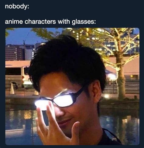 anime nerd meme